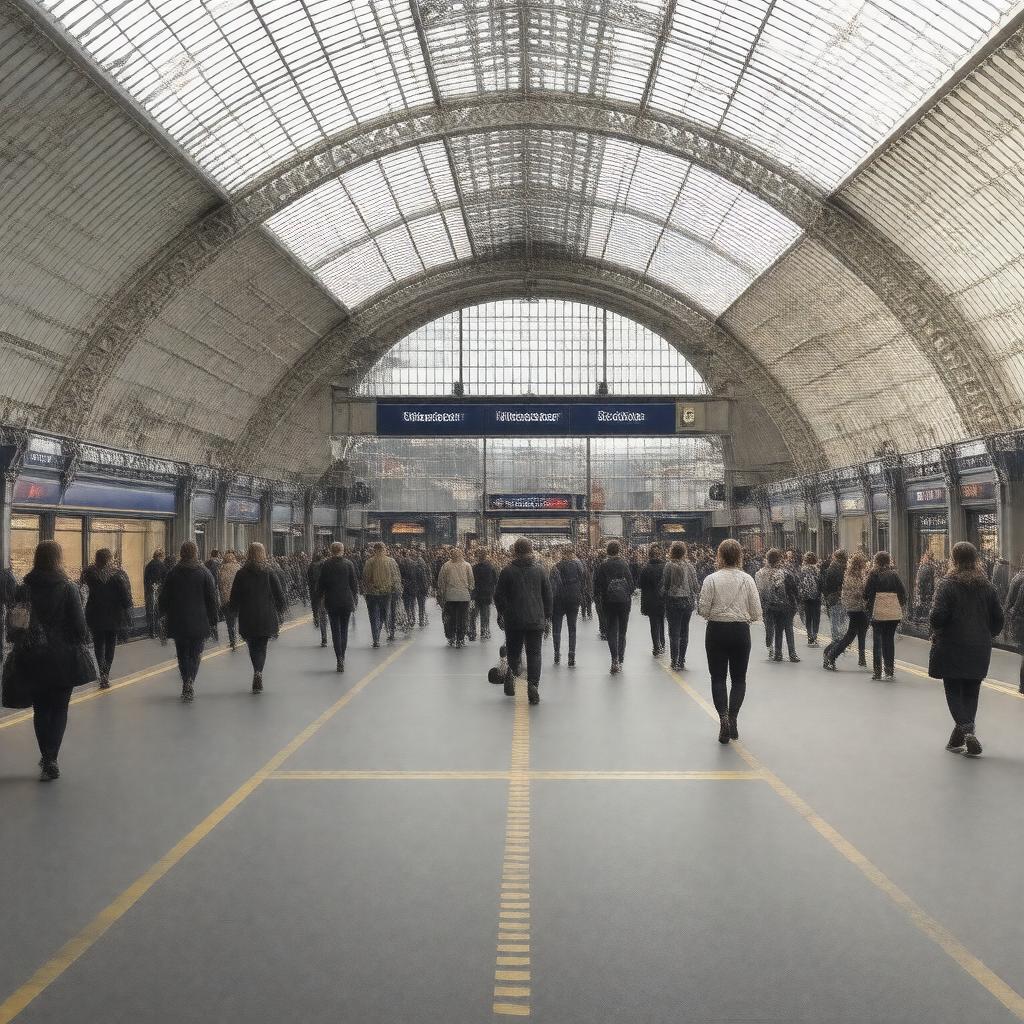 Whitechapel station